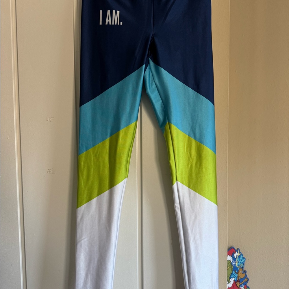 Goldsheep Legging